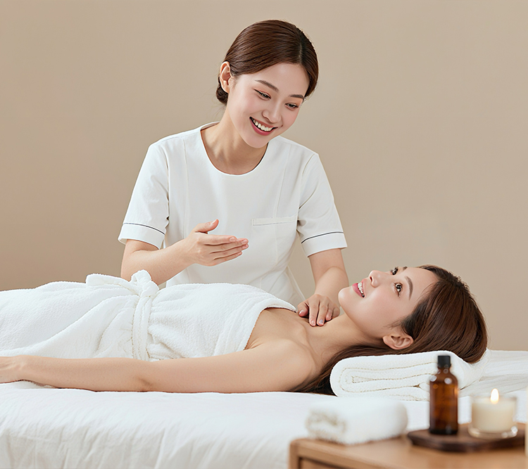 天门温婉意境SPA70分钟